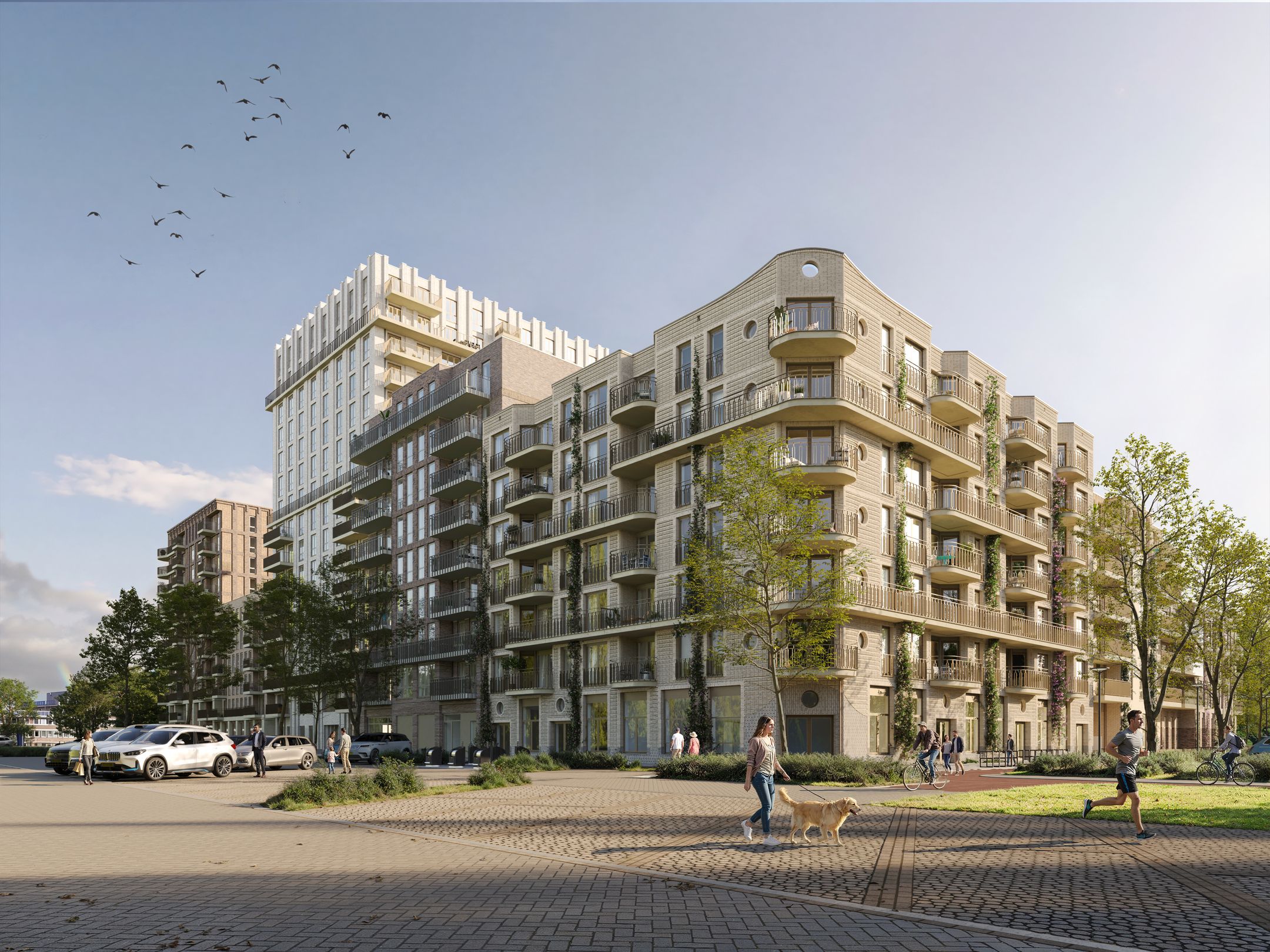 Elm IV City View (Bouwnr. 140601)  