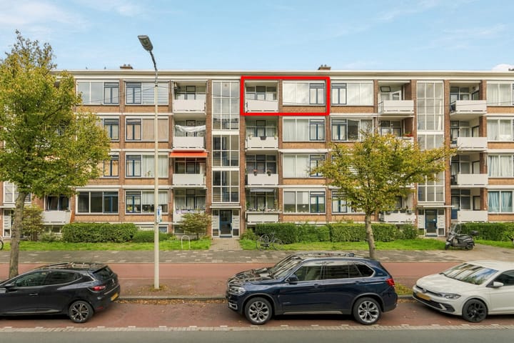Photo 4 of Vrederustlaan 38