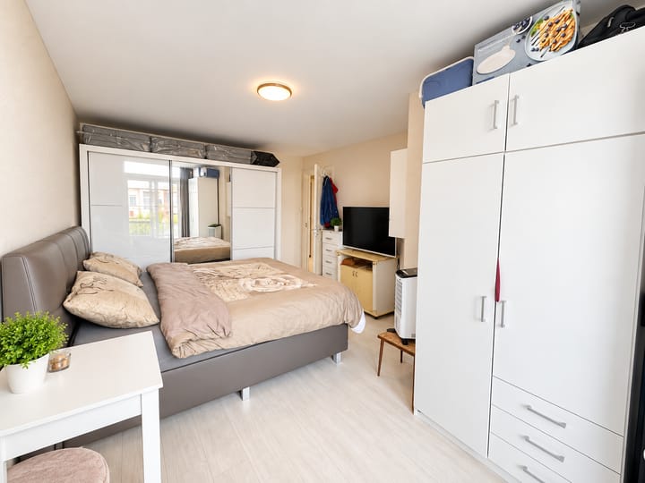 Appartement te koop: Goeverneurlaan 379, 'S-Gravenhage
