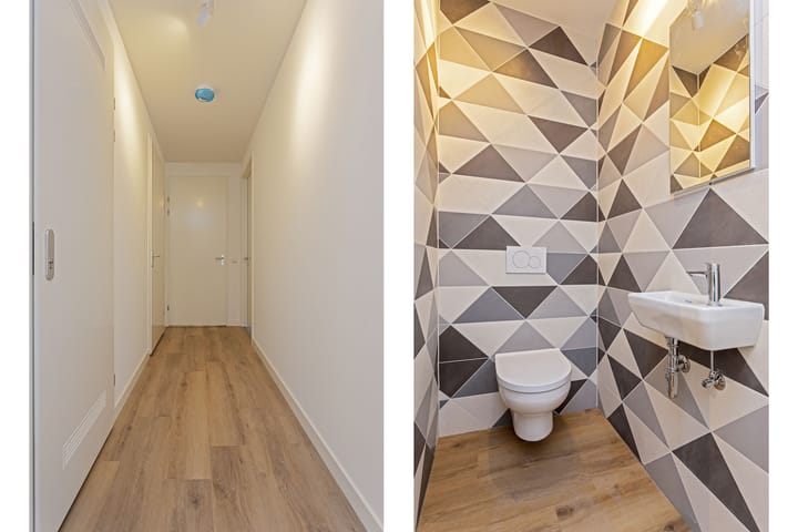 Appartement te huur: Hellestraat 19B, Amersfoort