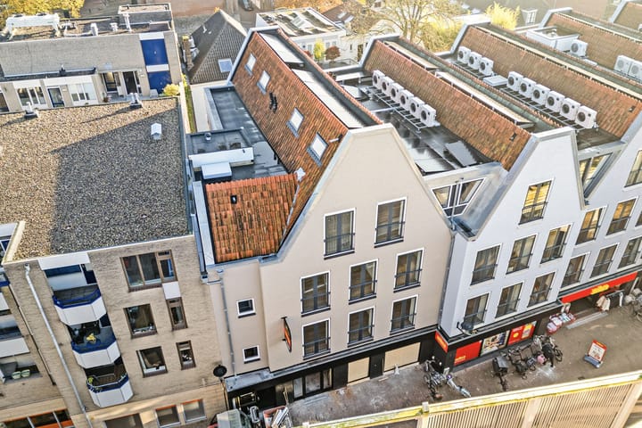 Appartement te huur: Hellestraat 19B, Amersfoort