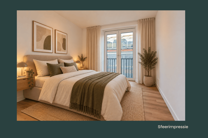 Appartement te huur: Hellestraat 19B, Amersfoort