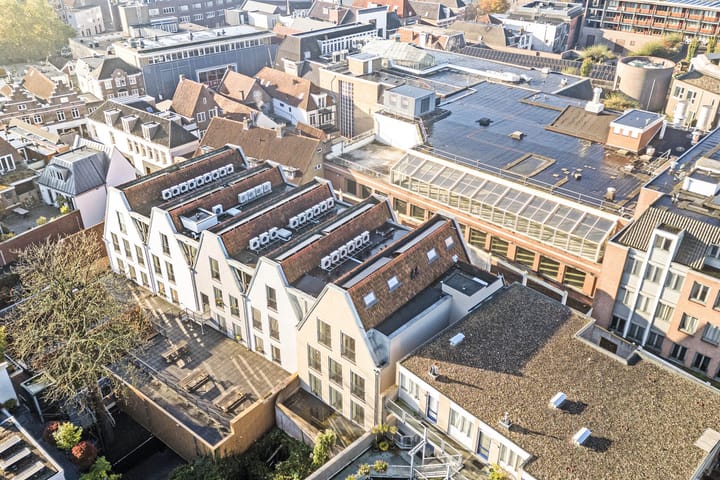Appartement te huur: Hellestraat 19B, Amersfoort