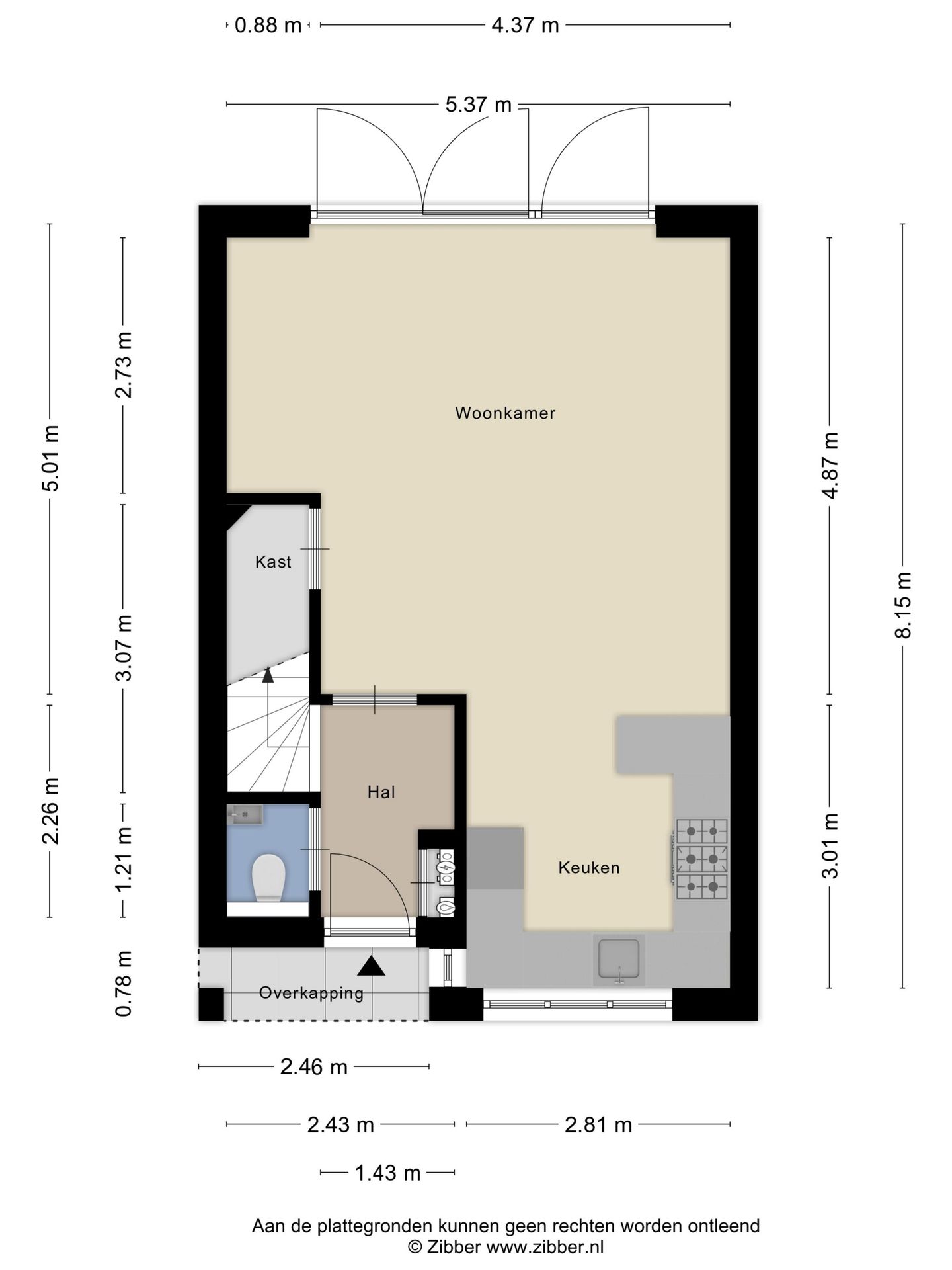 Foto 44 van Linnemansstraat 4