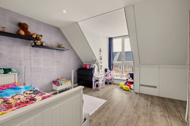 Tussenwoning te koop: Dorperveldstraat 10, Velden