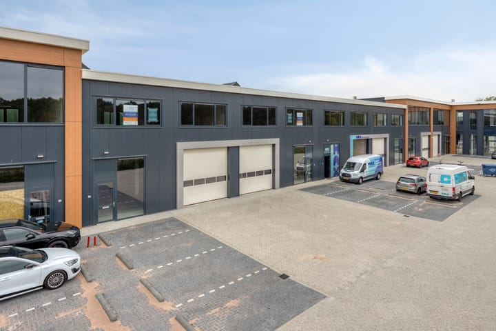 Nieuwe Bredase Baan 14-E, Breda