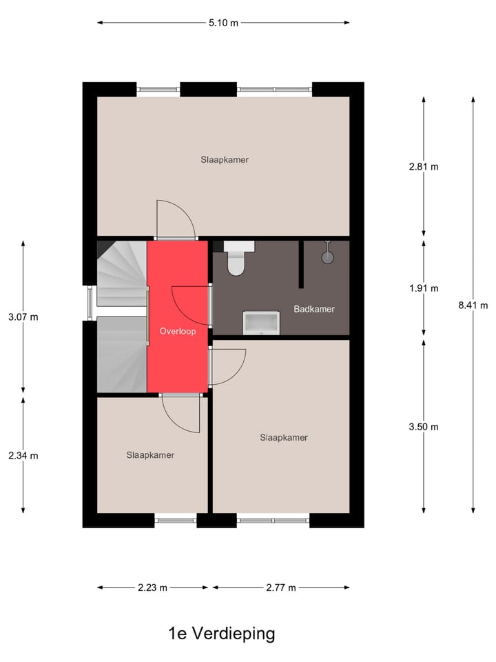 Tussenwoning te koop: Dorperveldstraat 10, Velden
