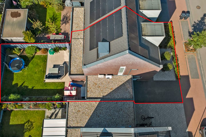 Tussenwoning te koop: Dorperveldstraat 10, Velden