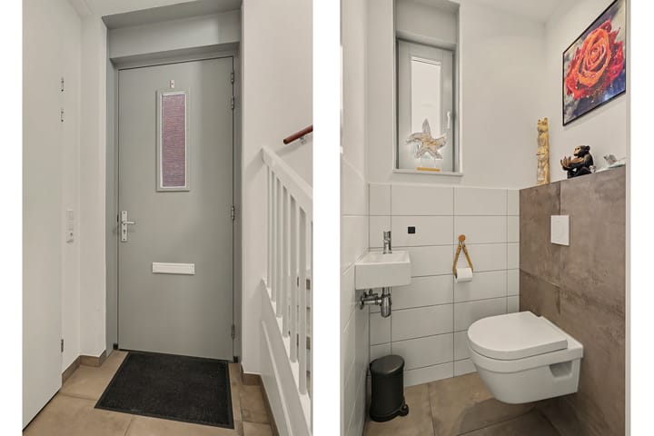 Tussenwoning te koop: Dorperveldstraat 10, Velden