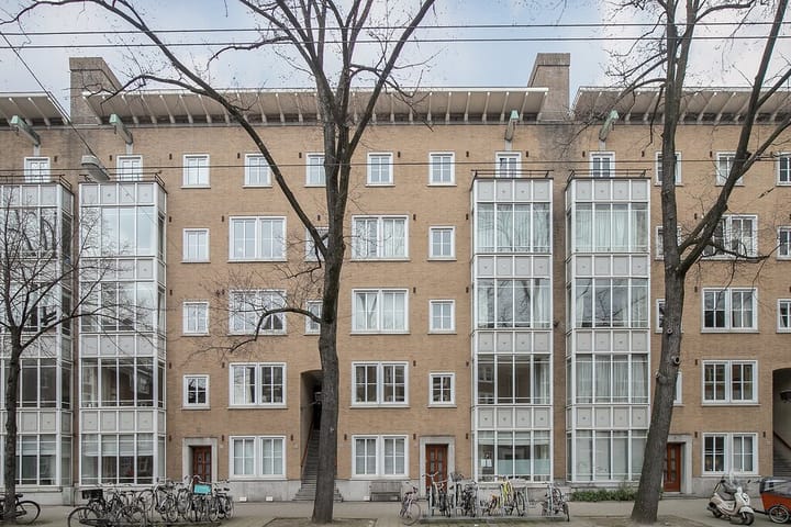 Appartement te huur: Stadionweg 122-1, Amsterdam