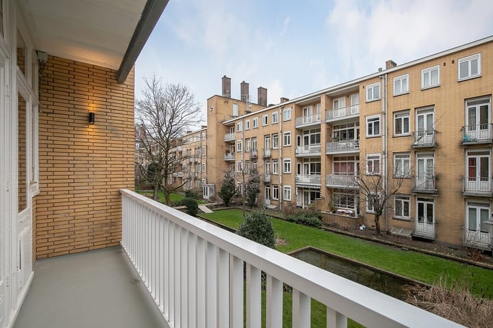 Appartement te huur: Stadionweg 122-1, Amsterdam