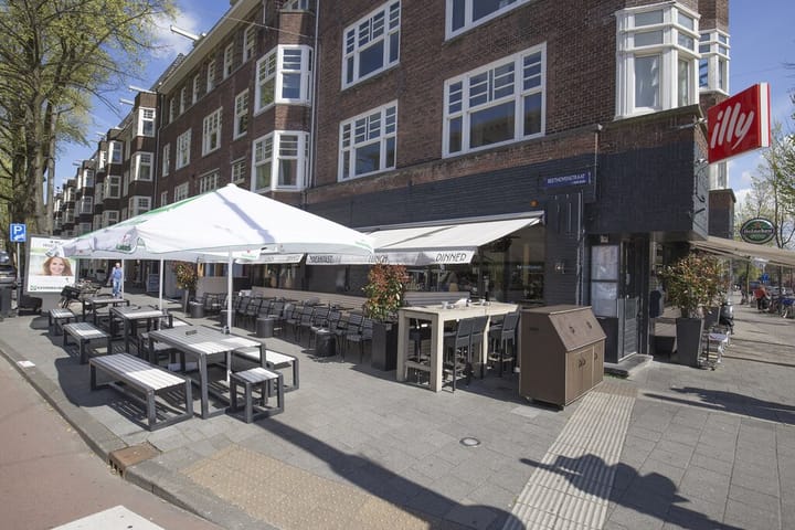 Appartement te huur: Stadionweg 122-1, Amsterdam