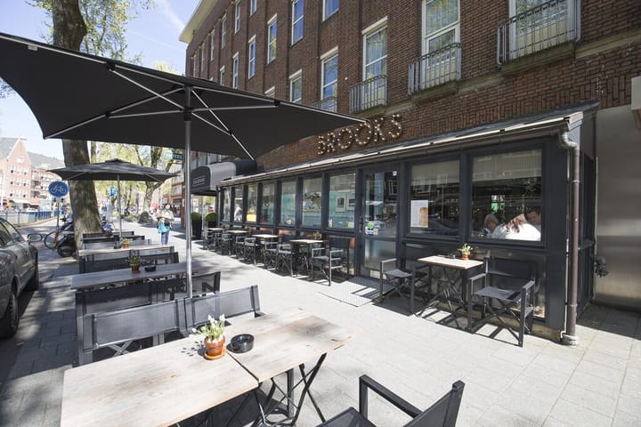 Appartement te huur: Stadionweg 122-1, Amsterdam