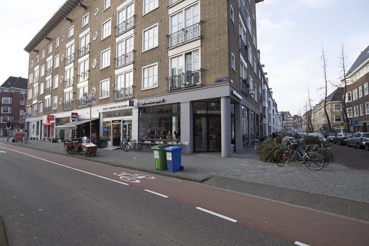 Appartement te huur: Stadionweg 122-1, Amsterdam