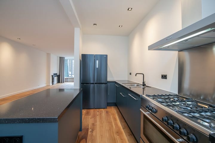 Appartement te huur: Stadionweg 122-1, Amsterdam