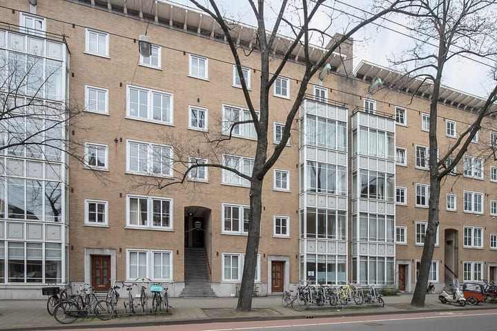 Appartement te huur: Stadionweg 122-1, Amsterdam