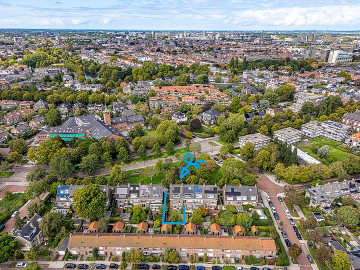 Photo 4 of Burggravenlaan 14