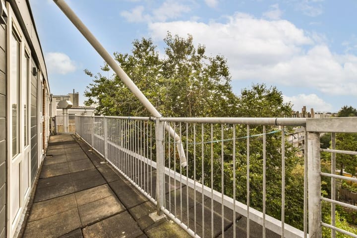 Appartement te koop: Jan van Galenstraat 307-4, Amsterdam