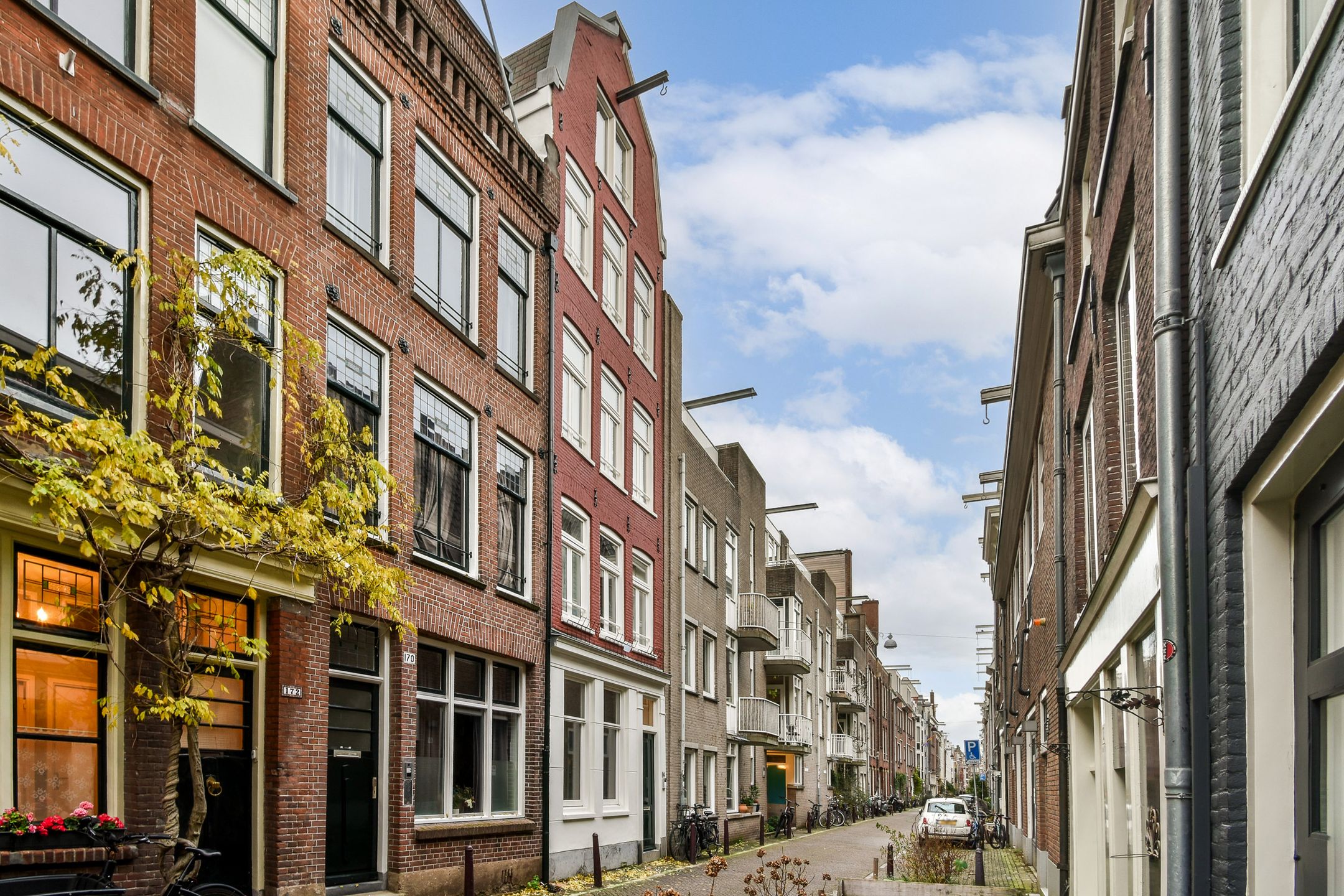 Egelantiersstraat 168 3