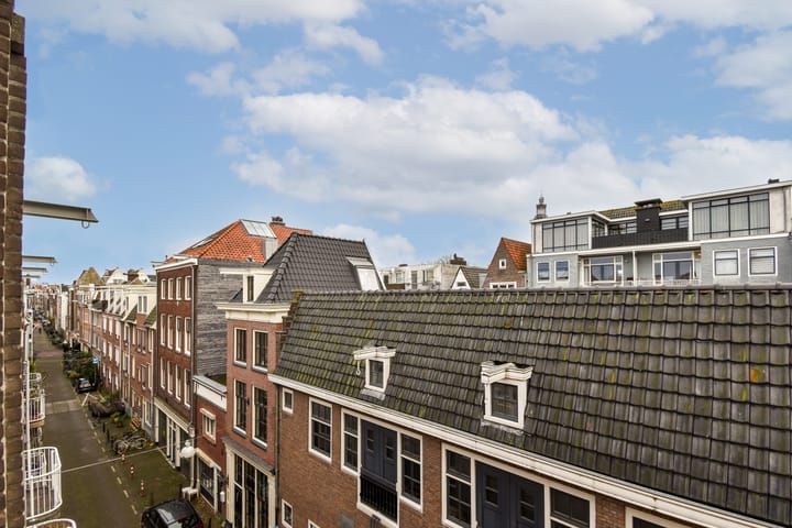 Studio te koop: Egelantiersstraat 168-3, Amsterdam