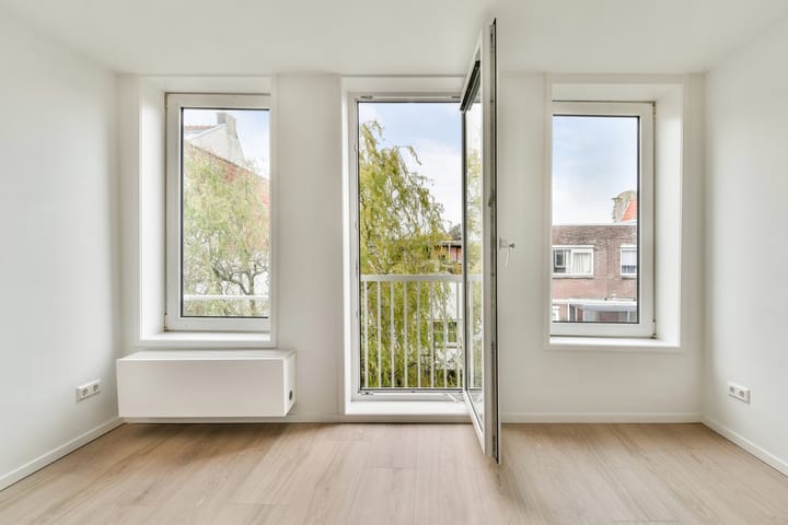 Studio te koop: Egelantiersstraat 168-3, Amsterdam