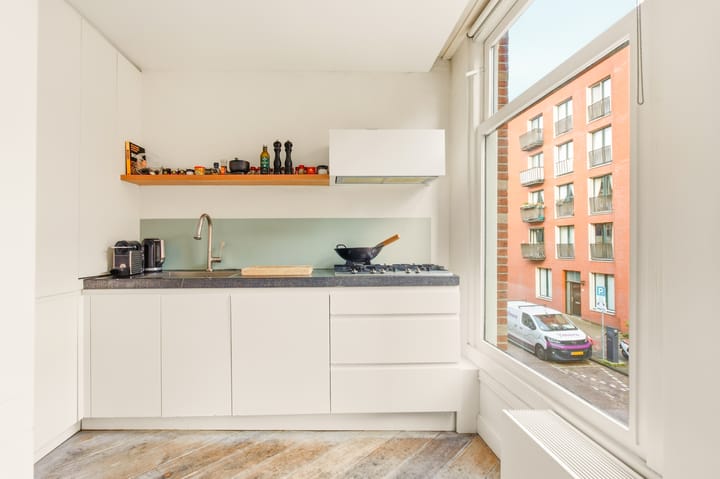 Appartement te huur: Sint Willibrordusstraat 3-1, Amsterdam