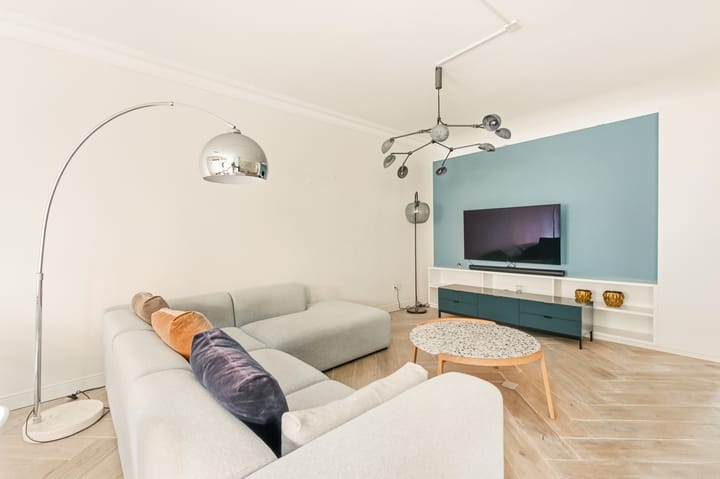 Appartement te huur: Sint Willibrordusstraat 3-1, Amsterdam