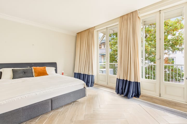 Appartement te huur: Sint Willibrordusstraat 3-1, Amsterdam