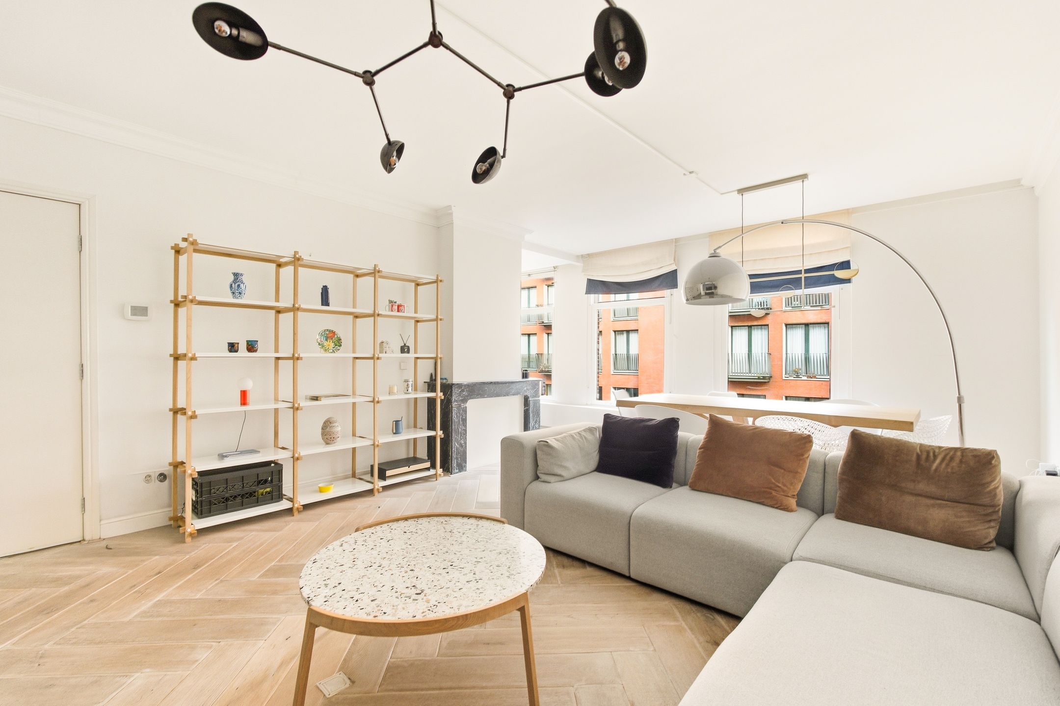 Appartement Sint Willibrordusstraat 3-1 — foto 1