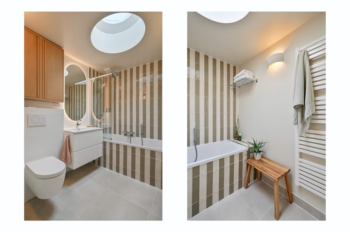 Appartement te koop: Grevelingenstraat 24-2, Amsterdam