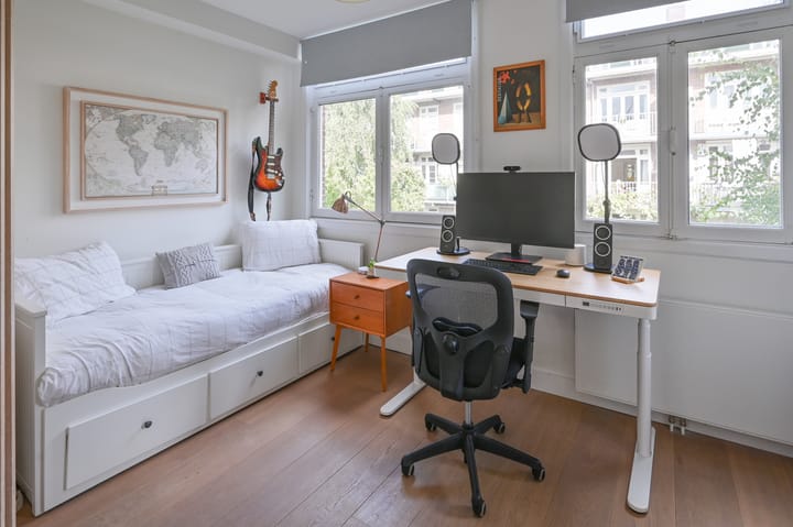 Appartement te koop: Grevelingenstraat 24-2, Amsterdam