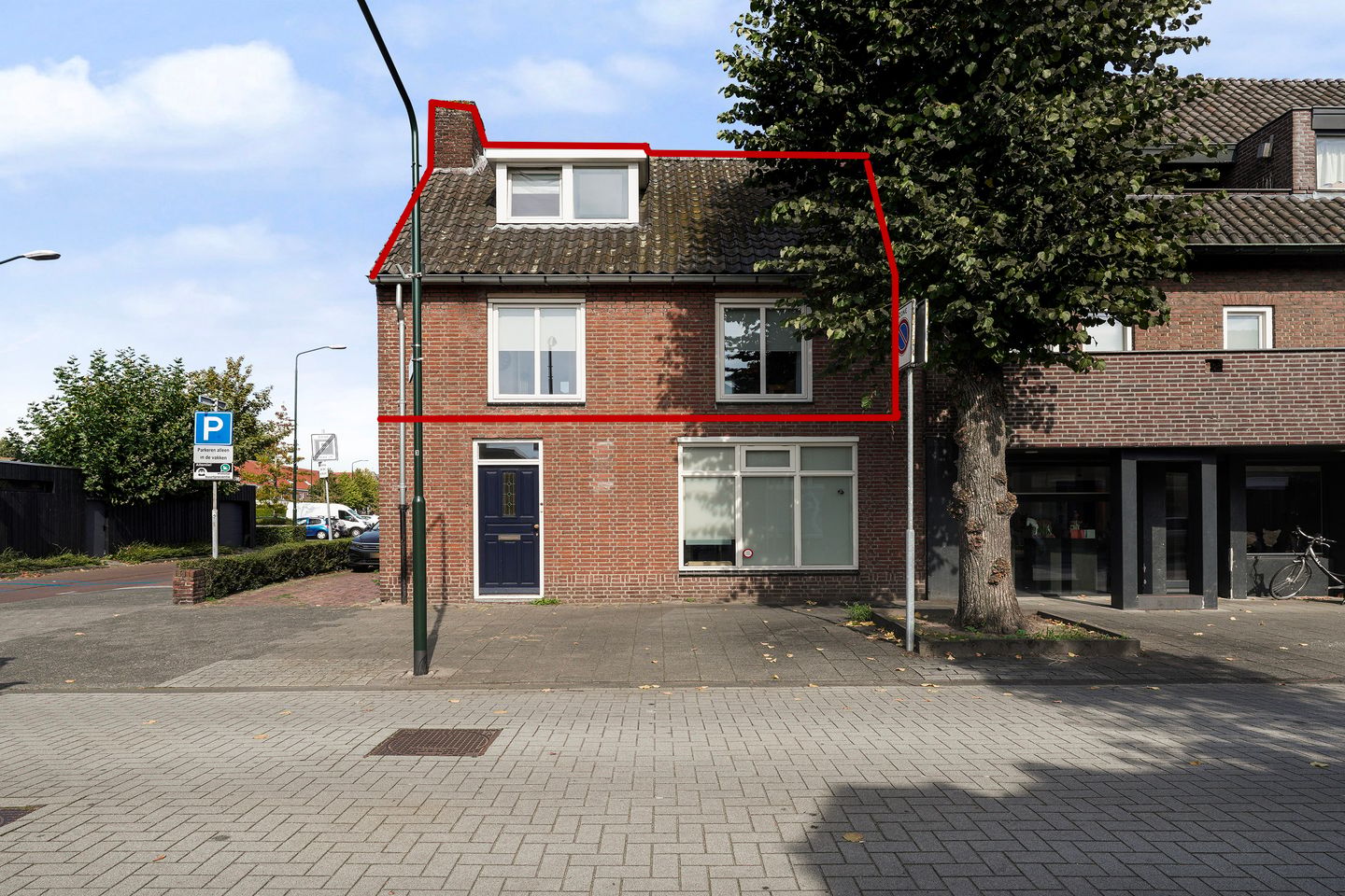 Foto 1 van Breukelsestraat 14
