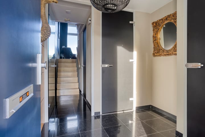 Tussenwoning te koop: Mississippistraat 110, Purmerend