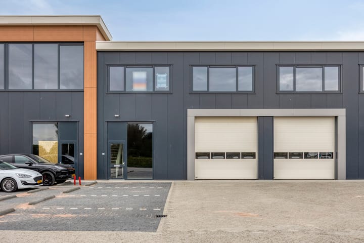 Nieuwe Bredase Baan 14-F, Breda