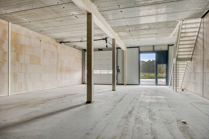 Nieuwe Bredase Baan 14-F, Breda