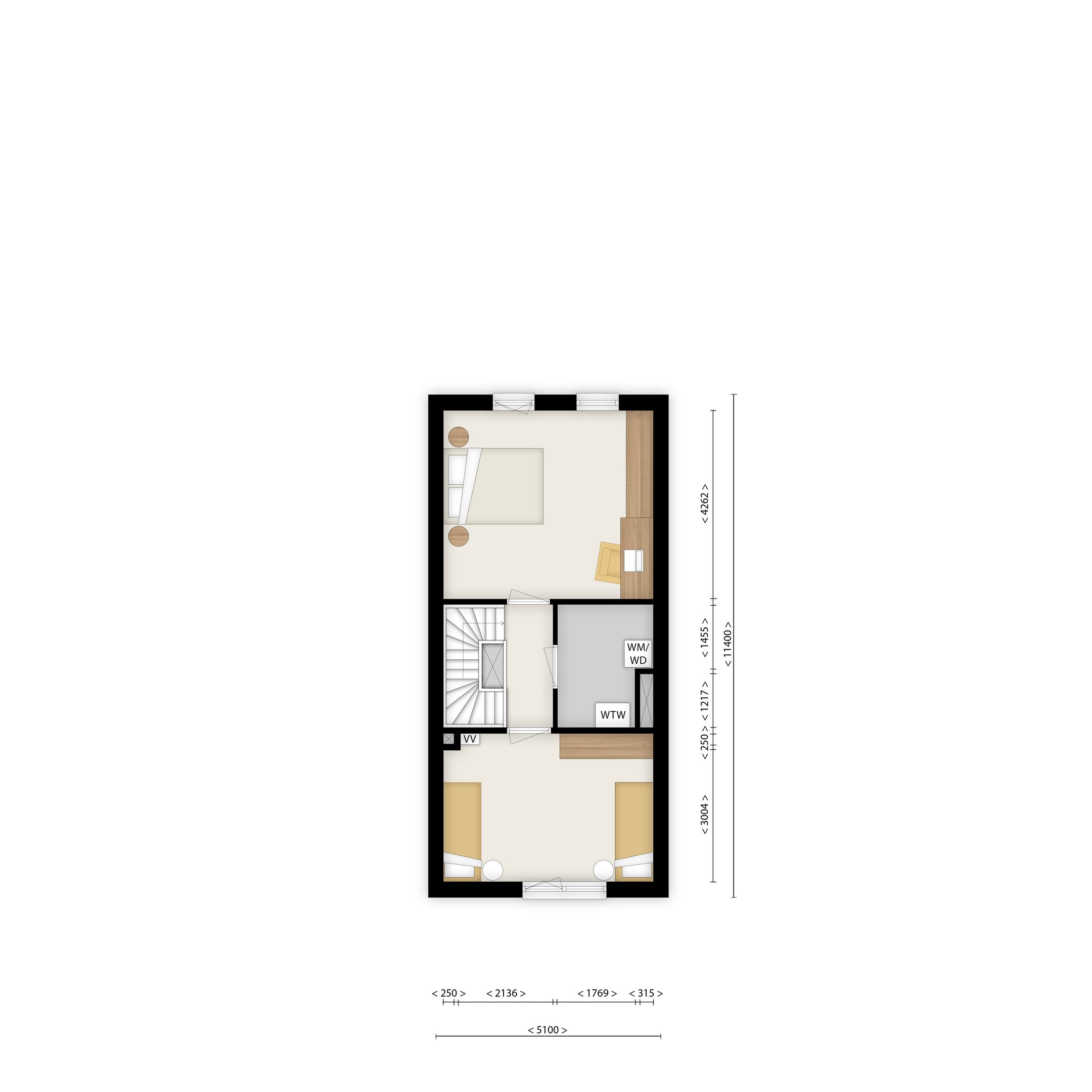 Foto 24 van Duintuin | Blok F2 (Bouwnr. 300126)