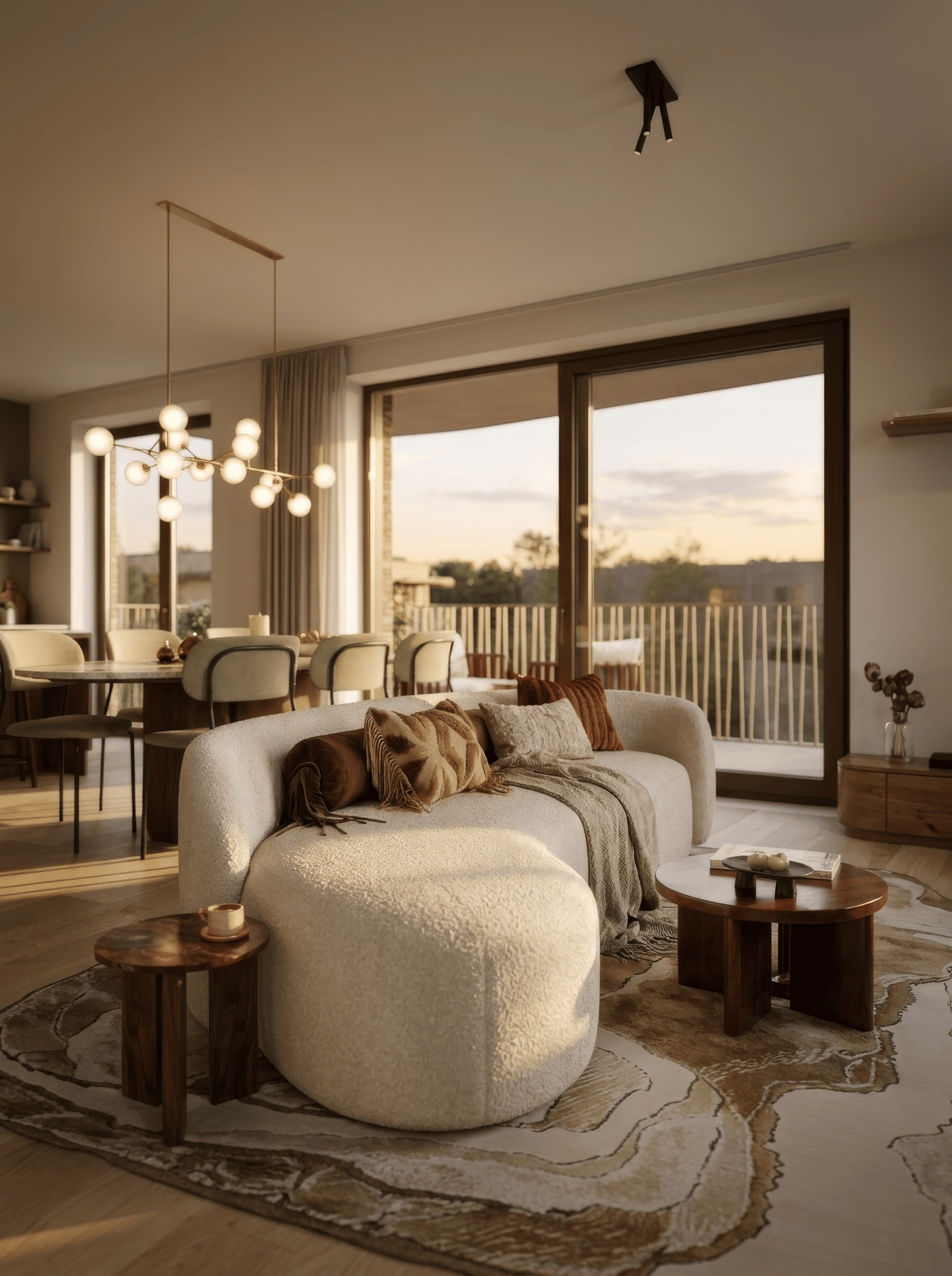 Willow II Penthouse (Bouwnr. 420402)  