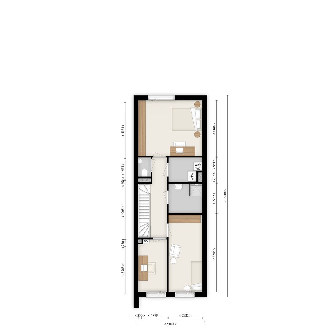 Foto 22 van Duintuin | Blok F1 (Bouwnr. 300124)