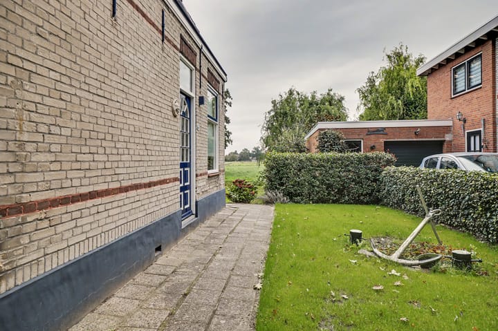 Vrijstaande woning te koop: Havenkade 14, 'S Gravenmoer