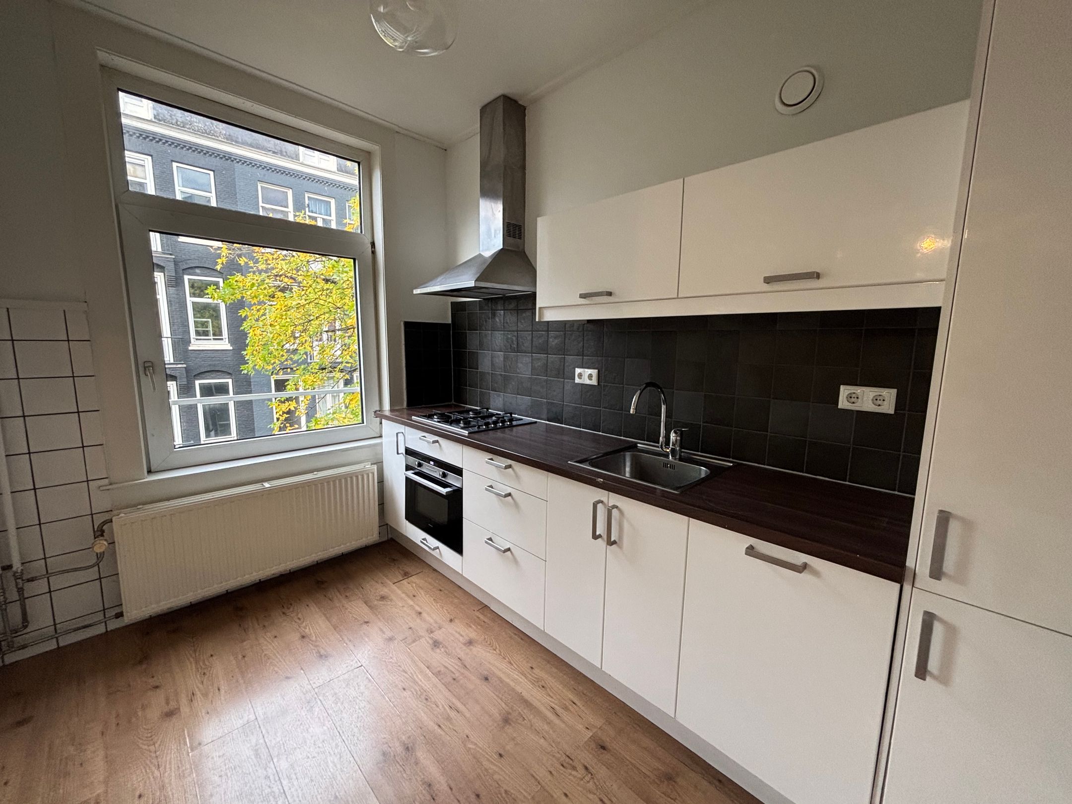 Appartement Eerste Nassaustraat 32-2 — foto 2