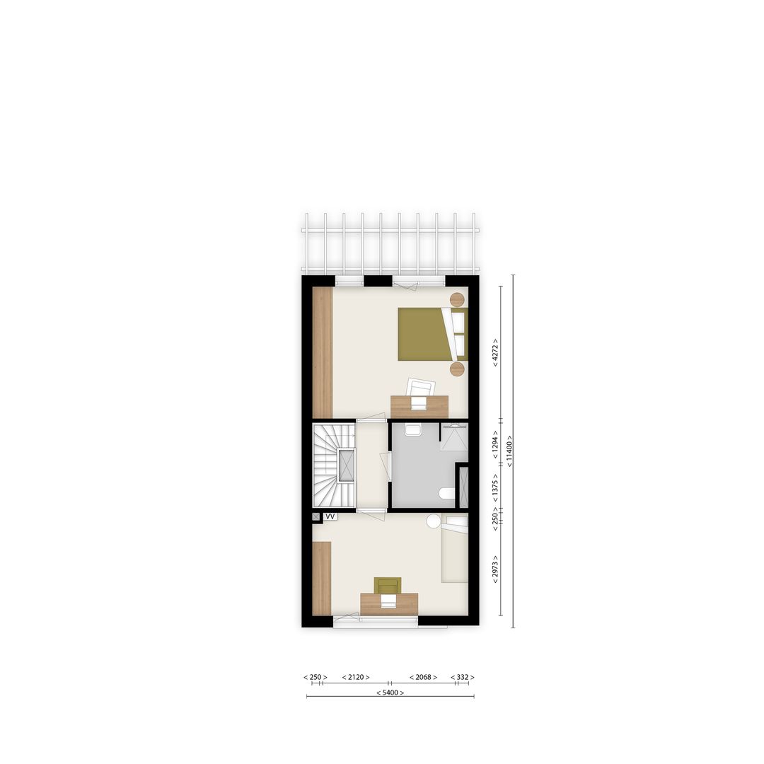Photo 23 of Duintuin | Blok G2 (Bouwnr. 300132)
