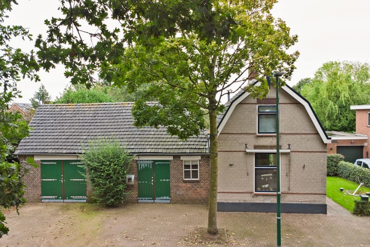 Vrijstaande woning te koop: Havenkade 14, 'S Gravenmoer