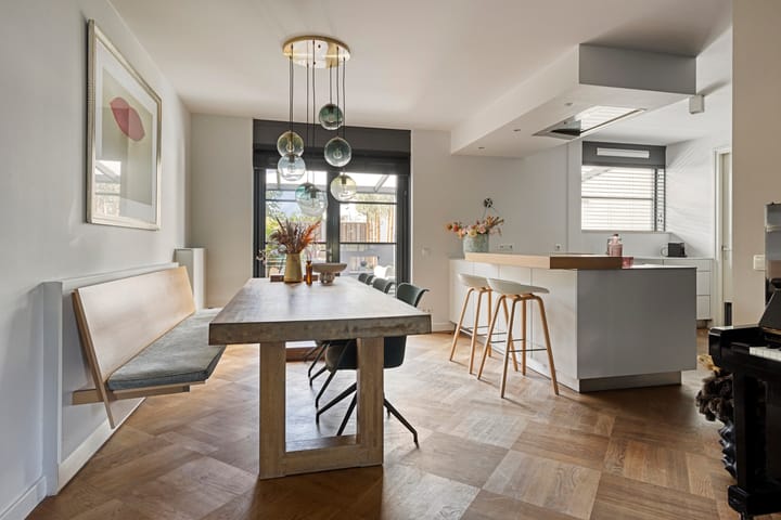Tussenwoning te koop: Vreeswijkstraat 29, Tilburg