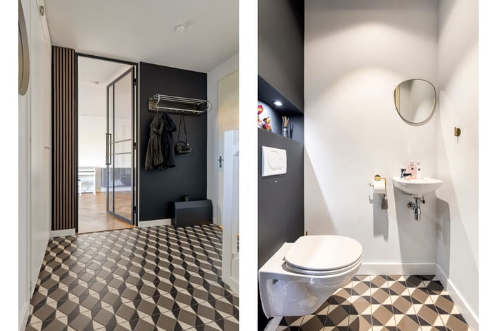 Tussenwoning te koop: Vreeswijkstraat 29, Tilburg