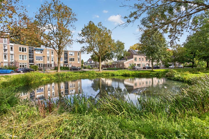 Appartement te koop: Vrijhoef 16, Leusden