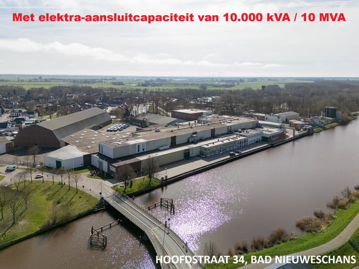 Hoofdstraat 34, Bad Nieuweschans