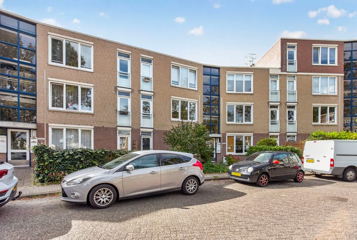 Appartement te koop: Vrijhoef 16, Leusden