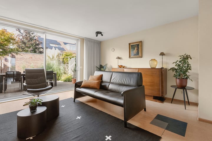 Tussenwoning te koop: Witmos 22, Houten