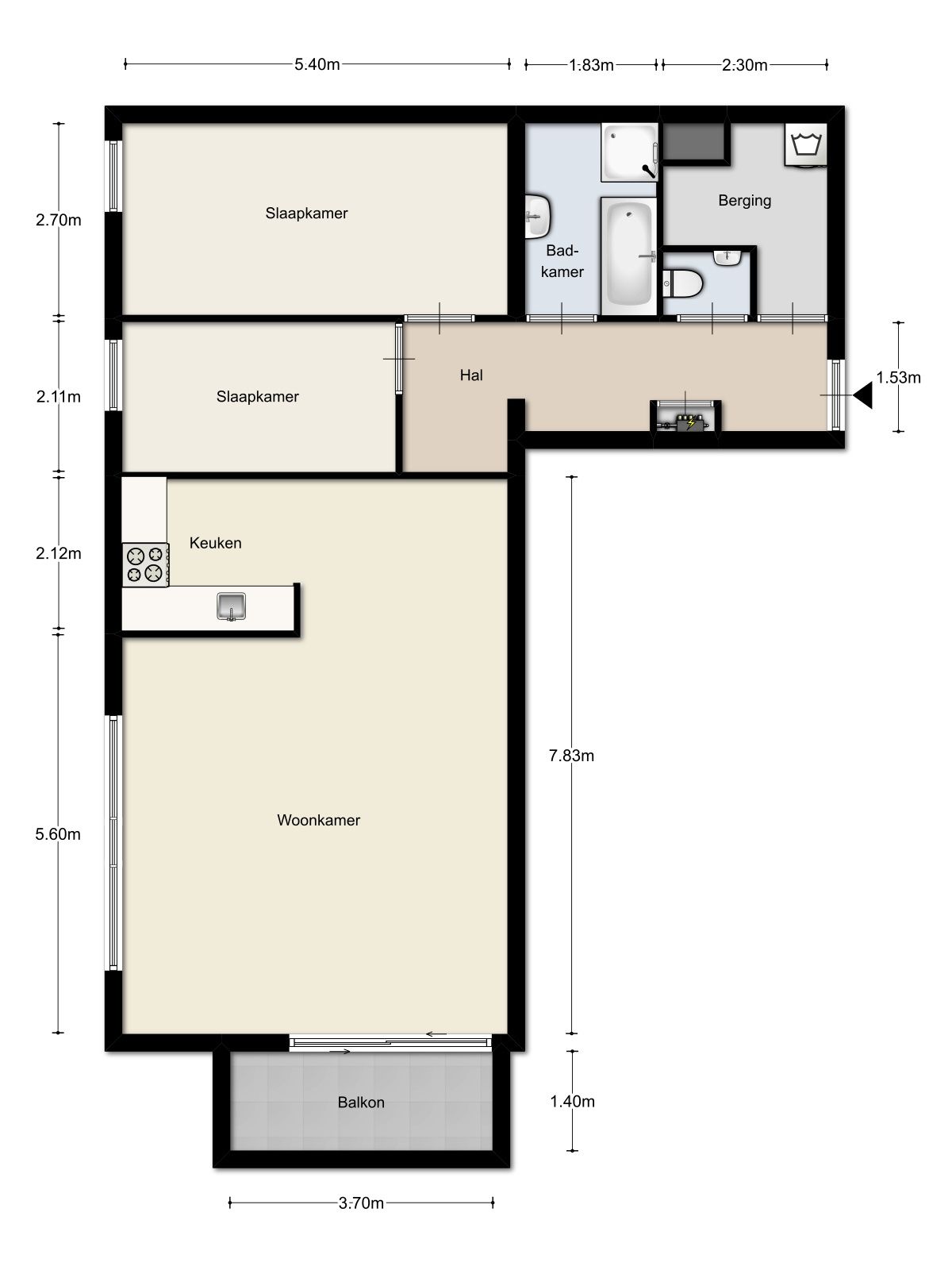 Foto 5 van Kruisberg 21