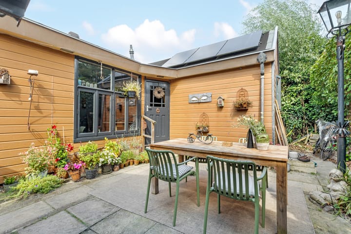Vrijstaande woning te koop: Berkenhof 82, Tienhoven